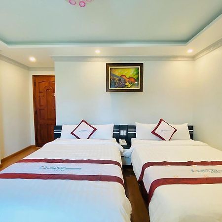 Hoa Dat Da Lat Hotel Exterior foto