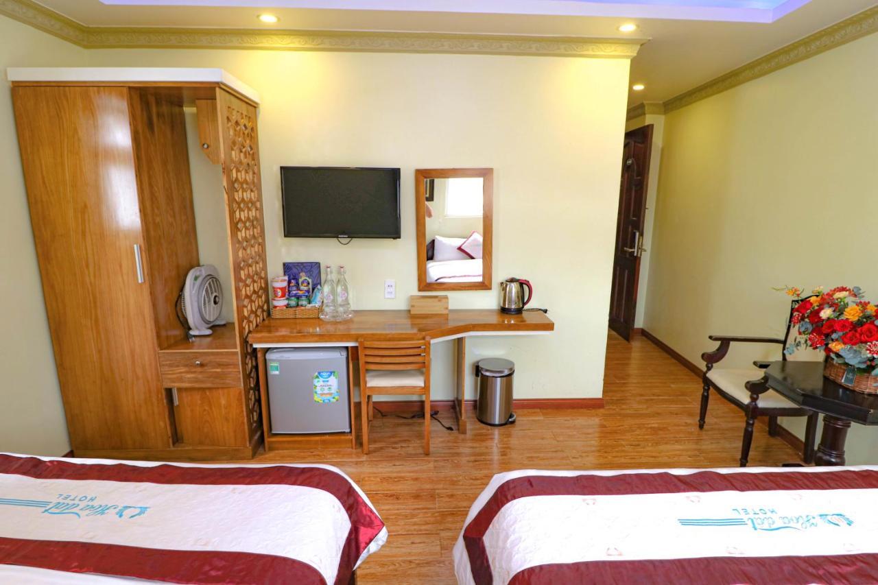 Hoa Dat Da Lat Hotel Exterior foto