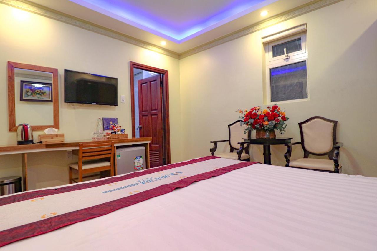 Hoa Dat Da Lat Hotel Exterior foto
