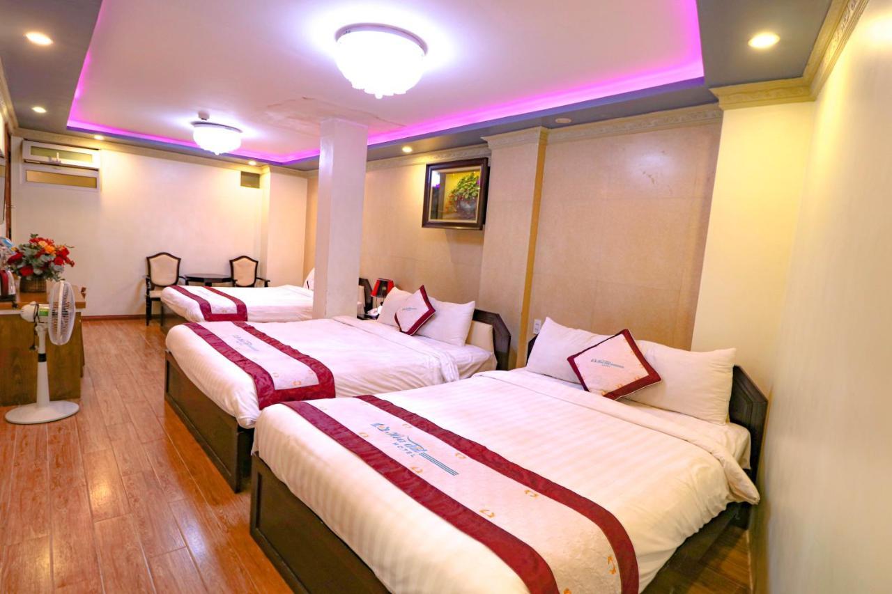 Hoa Dat Da Lat Hotel Exterior foto