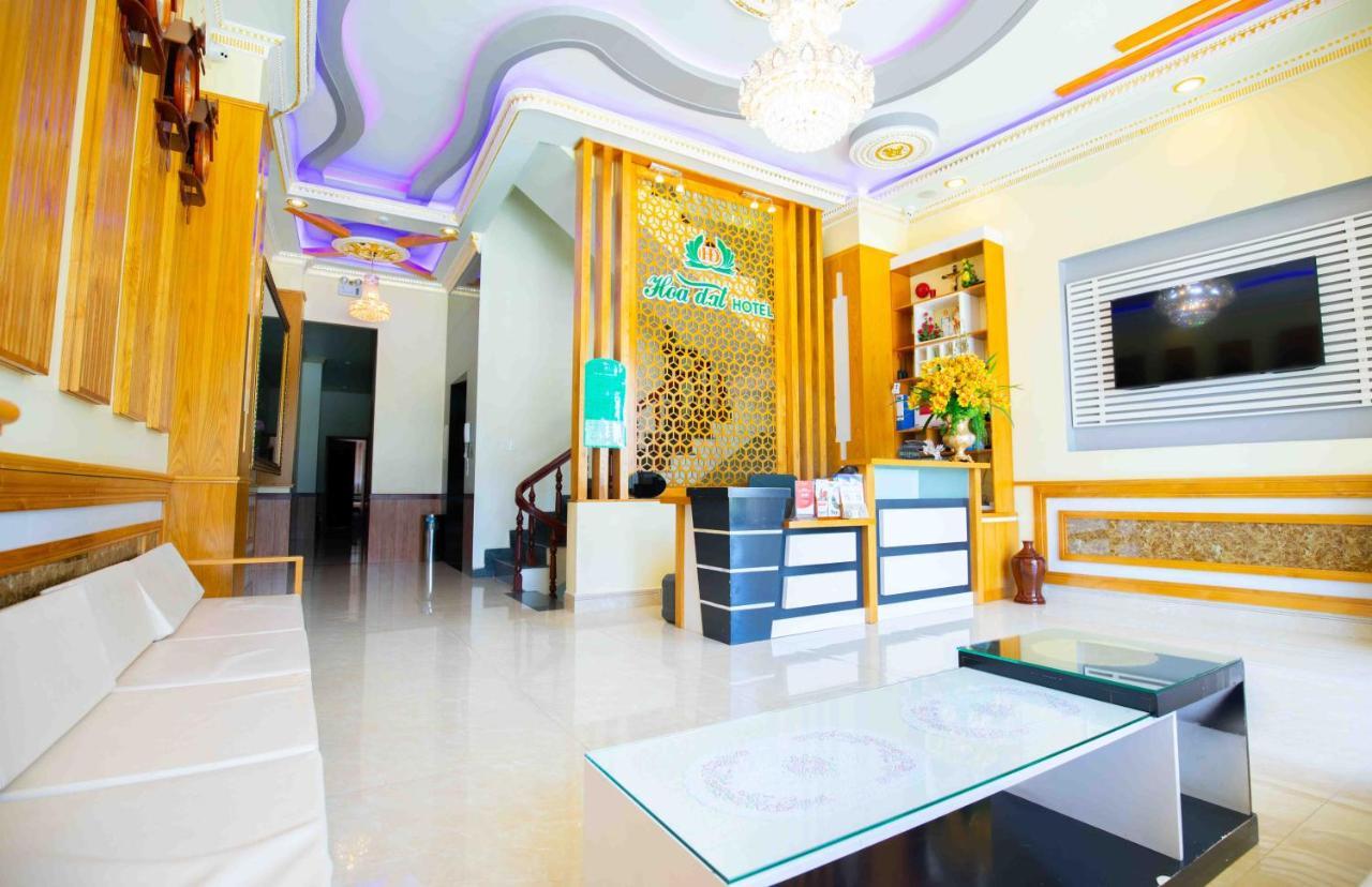 Hoa Dat Da Lat Hotel Exterior foto