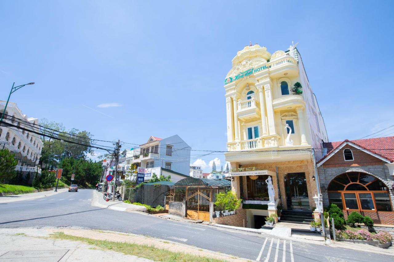 Hoa Dat Da Lat Hotel Exterior foto