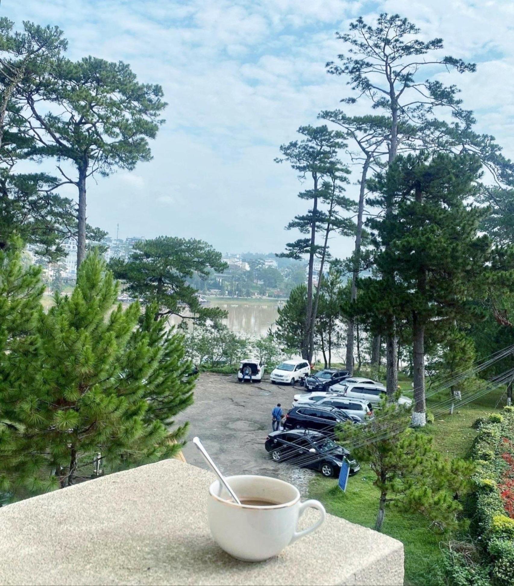 Hoa Dat Da Lat Hotel Exterior foto