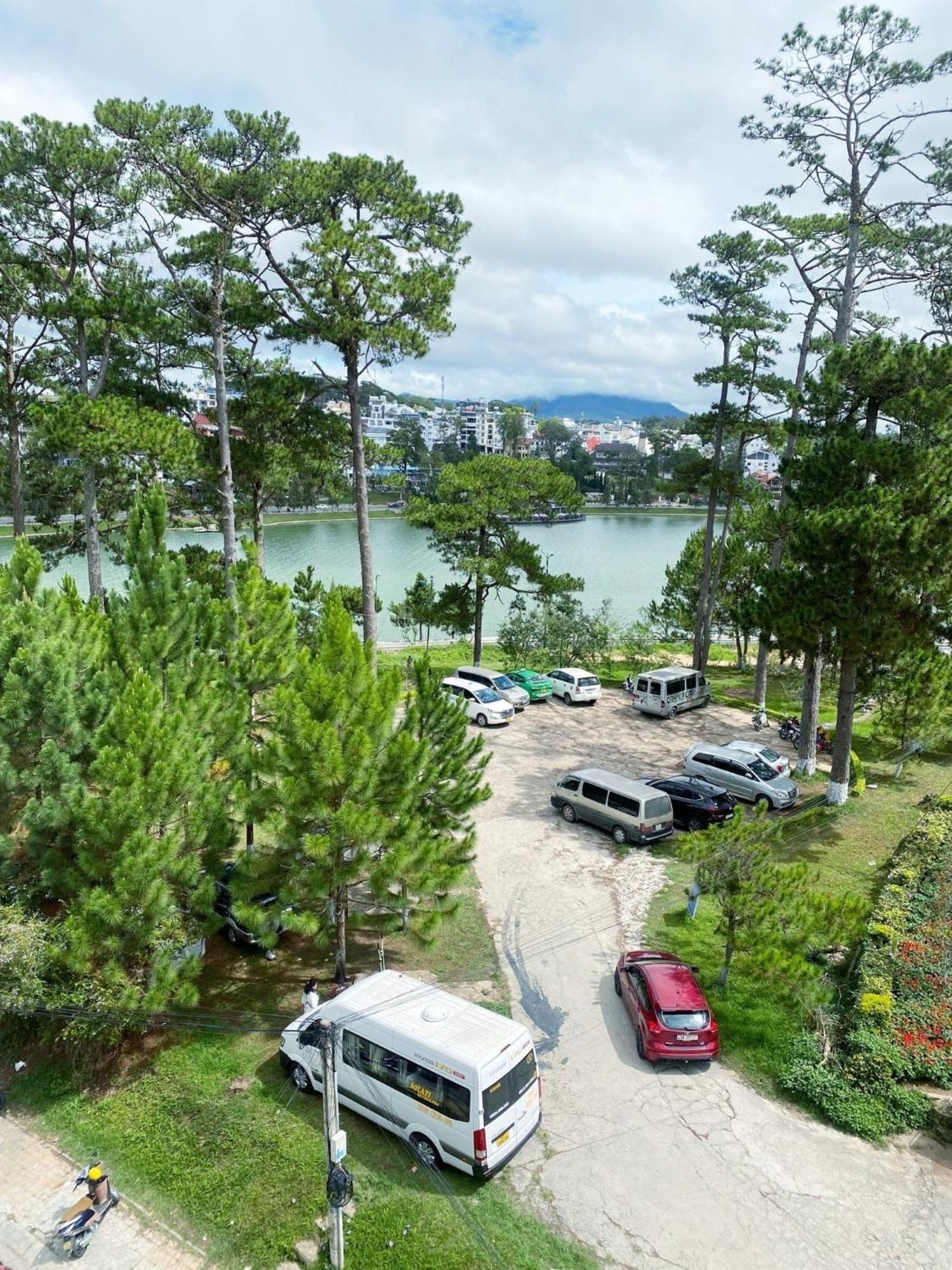 Hoa Dat Da Lat Hotel Exterior foto