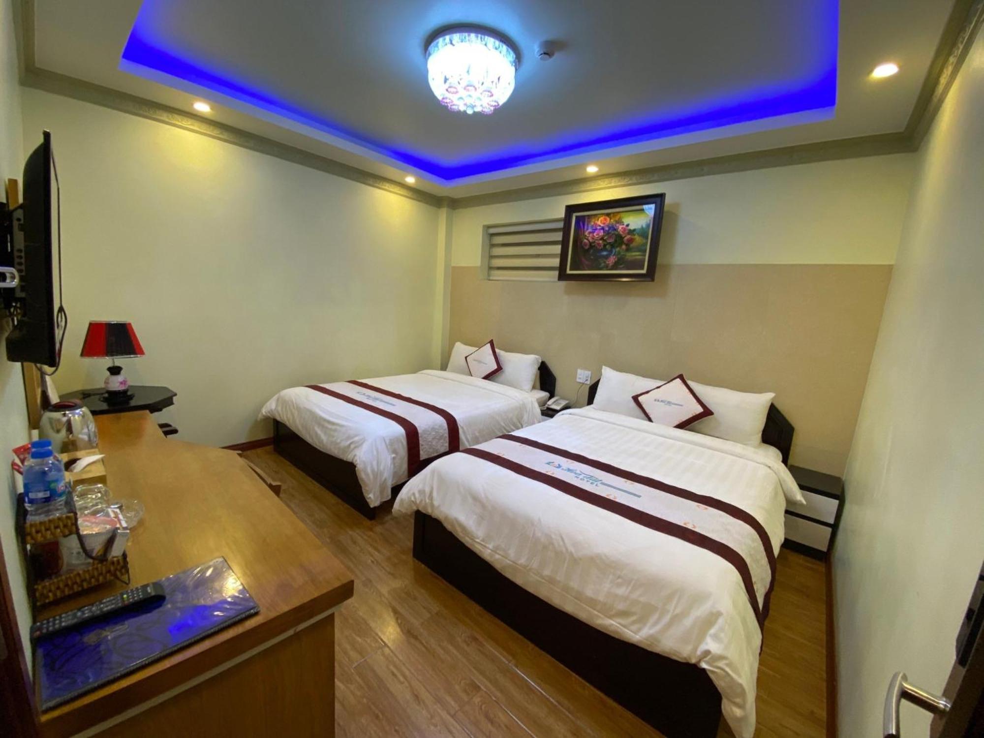 Hoa Dat Da Lat Hotel Exterior foto